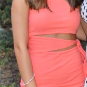 Lovers and Friends Alexander mini dress!